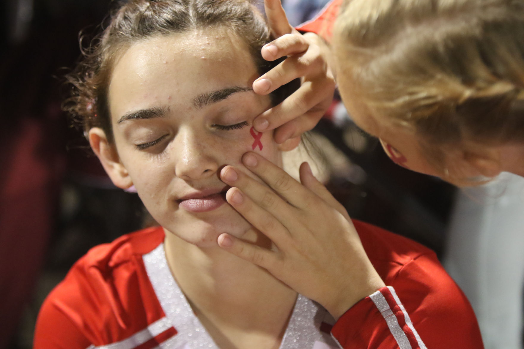 Faces: Prep football - Michigan City at Crown Point